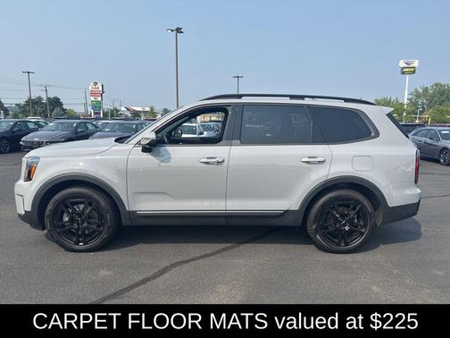 2023 Kia Telluride EX X-Line