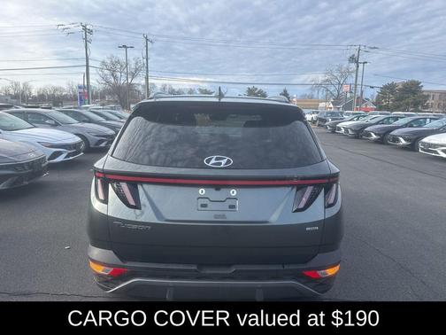 2023 Hyundai TUCSON Limited