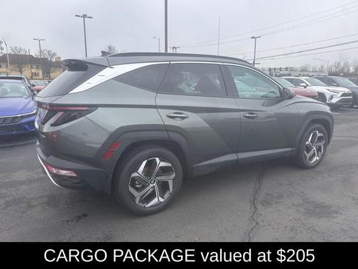2023 Hyundai TUCSON Limited