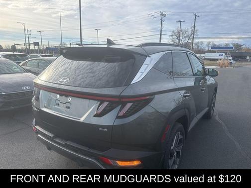 2023 Hyundai TUCSON Limited