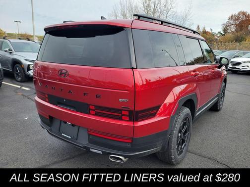 2026 Hyundai SANTA FE XRT