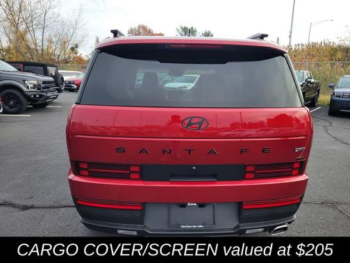 2026 Hyundai SANTA FE XRT