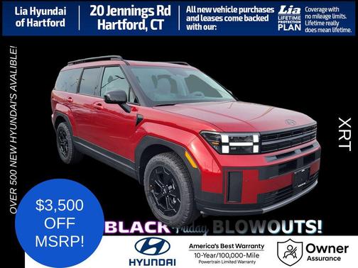 2026 Hyundai SANTA FE XRT