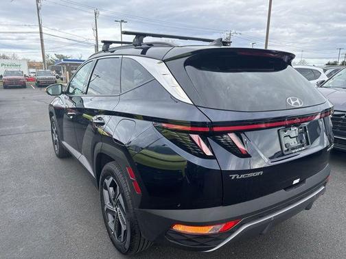 2024 Hyundai TUCSON Plug-In Hybrid Limited