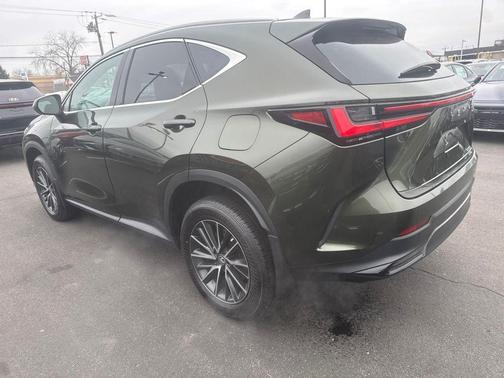 2024 Lexus NX 350 350 Base