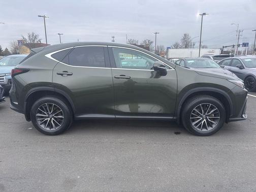 2024 Lexus NX 350 350 Base