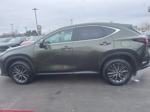 2024 Lexus NX 350 350 Base