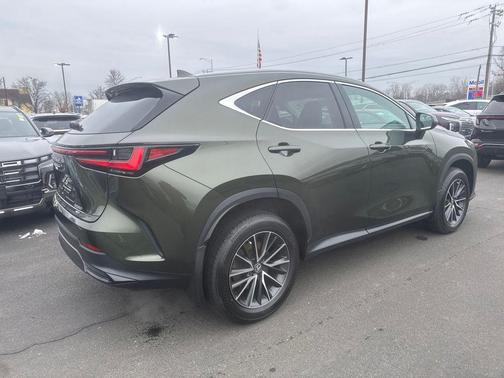 2024 Lexus NX 350 350 Base