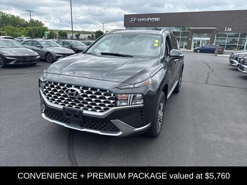 2022 Hyundai SANTA FE SEL 2.4