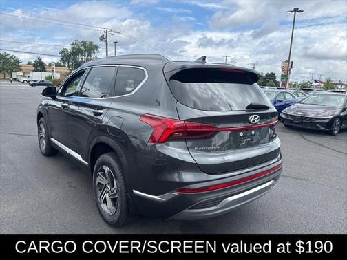 2022 Hyundai SANTA FE SEL 2.4