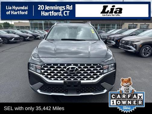 2022 Hyundai SANTA FE SEL 2.4