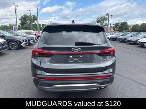 2022 Hyundai SANTA FE SEL 2.4