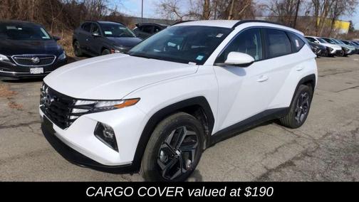 2024 Hyundai TUCSON Plug-In Hybrid SEL