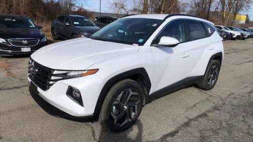 2024 Hyundai TUCSON Plug-In Hybrid SEL