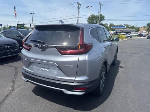 2022 Honda CR-V AWD EX