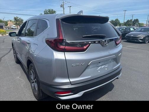 2022 Honda CR-V AWD EX