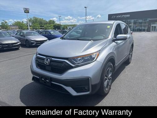 2022 Honda CR-V AWD EX