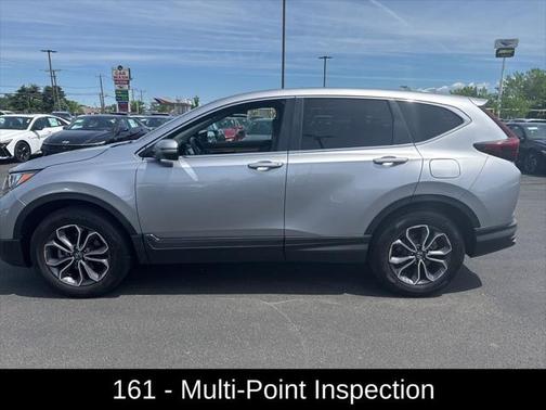 2022 Honda CR-V AWD EX