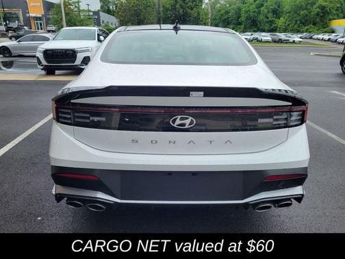 2026 Hyundai SONATA N Line