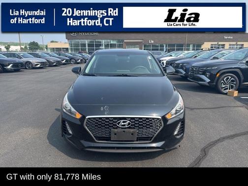 2019 Hyundai Elantra GT Base