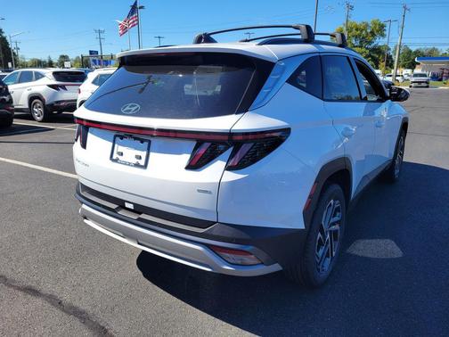 Rockwood Green 2026 Hyundai TUCSON SE