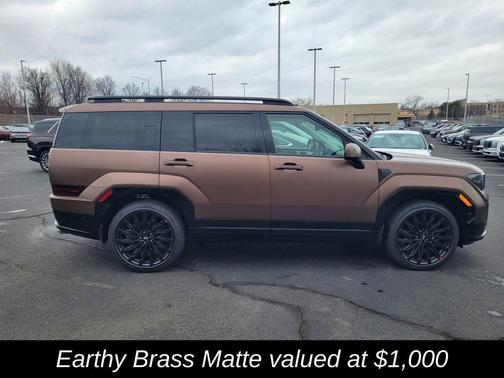 2026 Hyundai SANTA FE Calligraphy