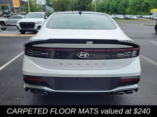 2025 Hyundai SONATA N Line
