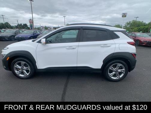 2022 Hyundai KONA SEL