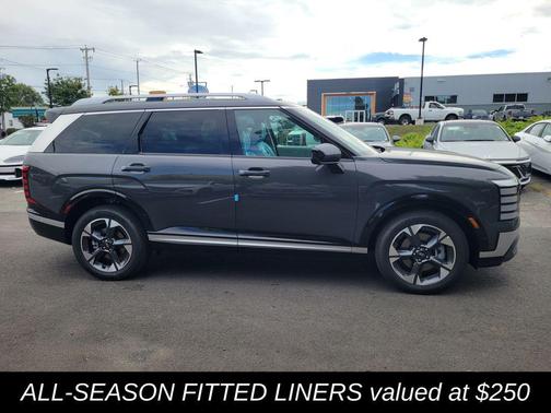 2026 Hyundai PALISADE Limited