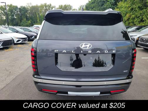 2026 Hyundai PALISADE Limited