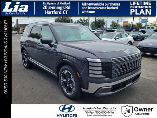 2026 Hyundai PALISADE Limited