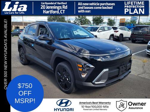 2026 Hyundai KONA SEL Sport