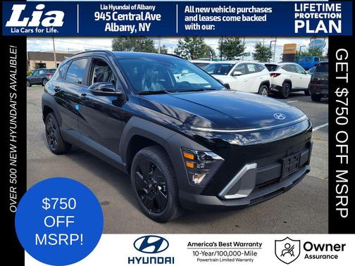 2026 Hyundai KONA SEL Sport