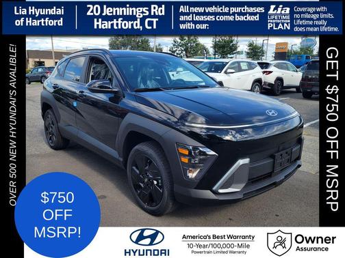 2026 Hyundai KONA SEL Sport