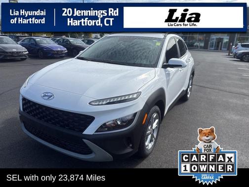 2023 Hyundai KONA SEL