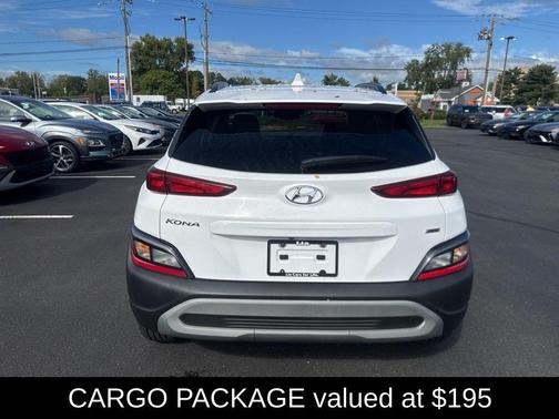 2023 Hyundai KONA SEL