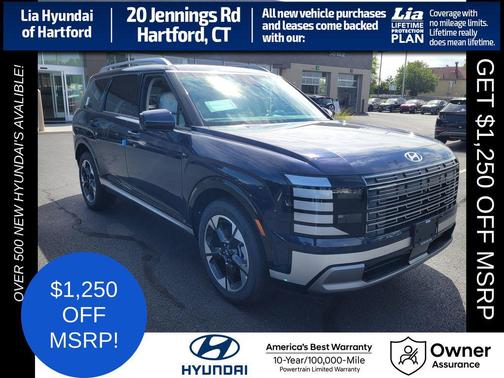 2026 Hyundai PALISADE Limited