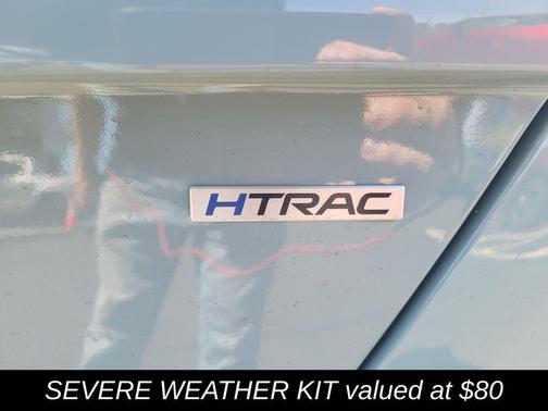 Mirage Green 2026 Hyundai KONA SEL Sport