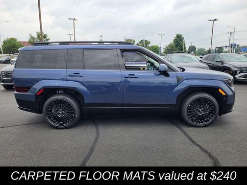 2026 Hyundai SANTA FE HEV Calligraphy