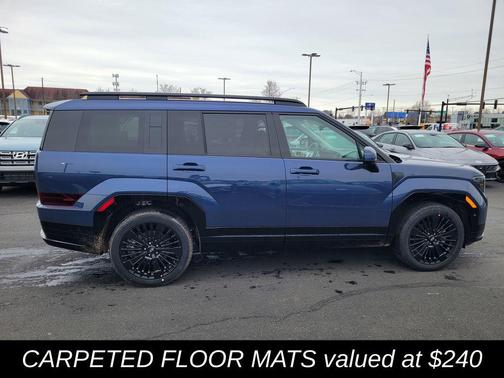 2026 Hyundai SANTA FE HEV Calligraphy