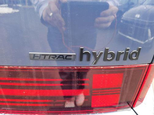 2026 Hyundai SANTA FE HEV Calligraphy