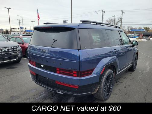 2026 Hyundai SANTA FE HEV Calligraphy