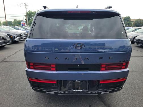 2026 Hyundai SANTA FE HEV Calligraphy