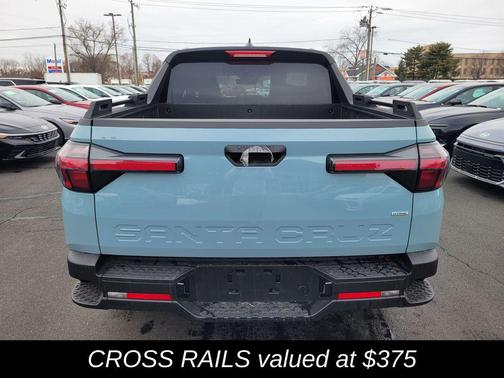 2026 Hyundai SANTA CRUZ SEL