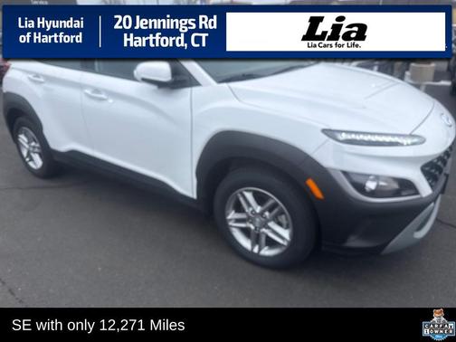 2023 Hyundai KONA SE