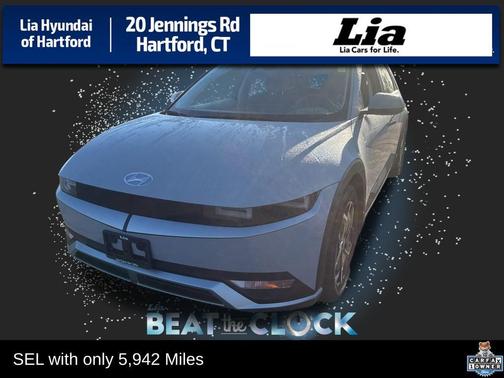 2024 Hyundai IONIQ 5 SEL