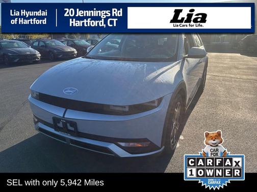 2024 Hyundai IONIQ 5 SEL