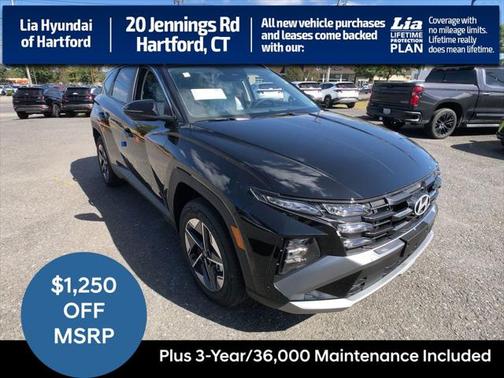 2025 Hyundai TUCSON Hybrid SEL Convenience