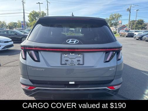 2024 Hyundai TUCSON SEL