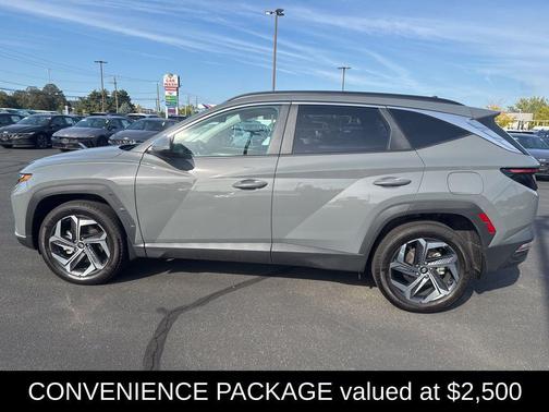 2024 Hyundai TUCSON SEL